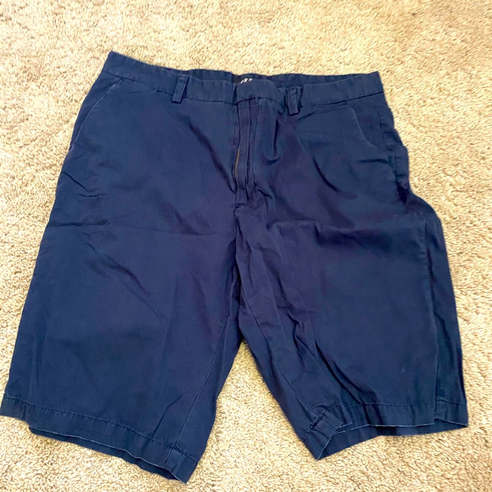 Calvin Klein men’s dark blue shorts size 36